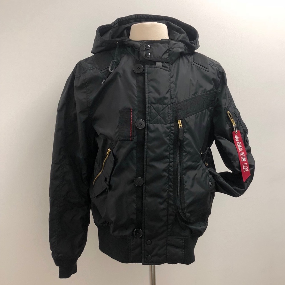 Alpha Industries Helo Bomber Jacket
